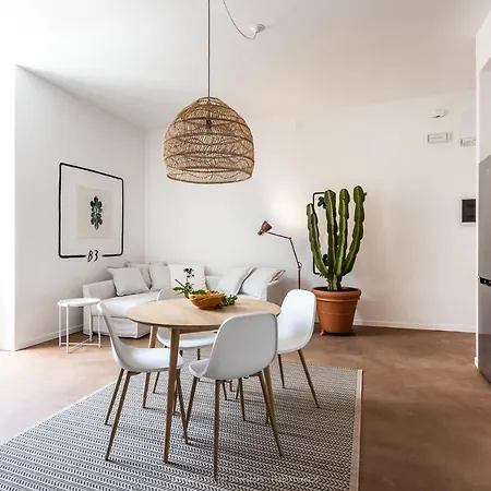 Cu 66 Holiday Apartamento